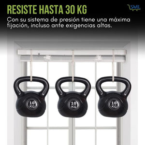 PressBlind®: La forma moderna de tener persianas sin dañar tu hogar