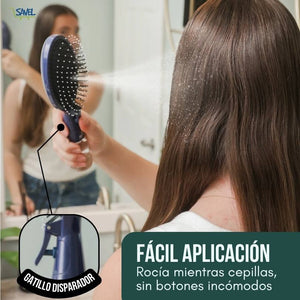 Brushea®: Peinados perfecto sin dañar el pelo