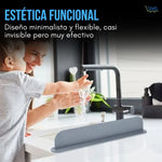 AquaWall®: La barrera que mantiene tu cocina seca y ordenada