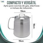 Fry Keeper®: Fríe sin desperdiciar aceite