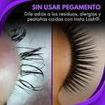 Insta Lash®: Pestañas perfectas en segundos sin pegante