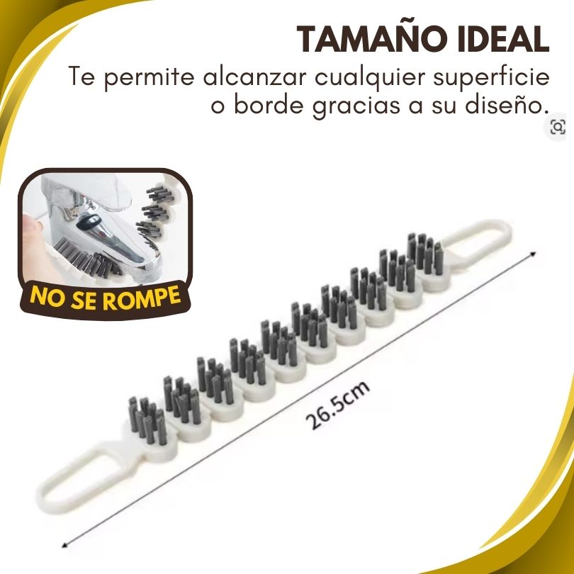 Rapid Clean®: Limpia lo inalcanzable en segundos