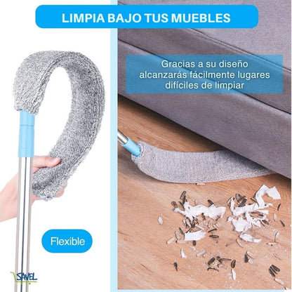 FlexiDust®: Llega a cada lugar cuando limpies