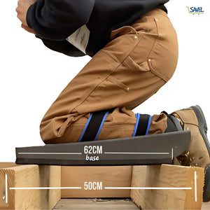 Knee Shield®: Protección total mientras trabajas duro