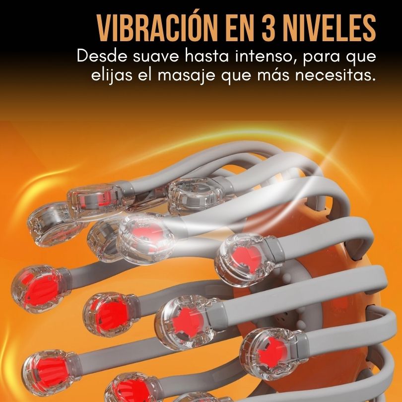 OctoRelax®: Relájate y alivia tus dolores en minutos