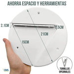 Grip Pop®: Abre todos los tarros sin esfuerzo