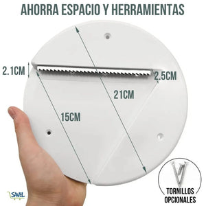 Grip Pop®: Abre todos los tarros sin esfuerzo