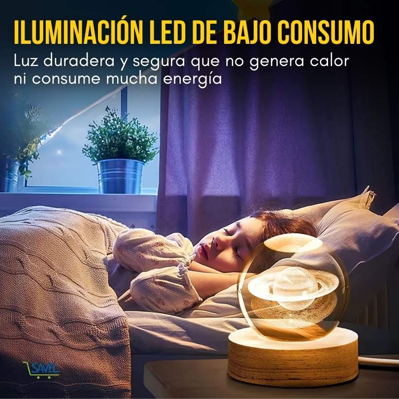 2X1 Saturn Glow®: La mejor manera de decorar tus espacios