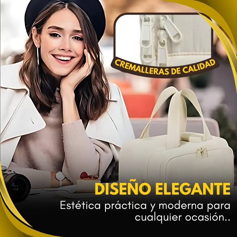 Magic Bag®: El bolso en el que cabe todo tu maquillaje