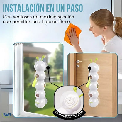 HuntWall®: Despierta el instinto cazador de tu gato