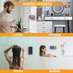 Aqua Vault®: Ahora podrás usar el celular en la ducha