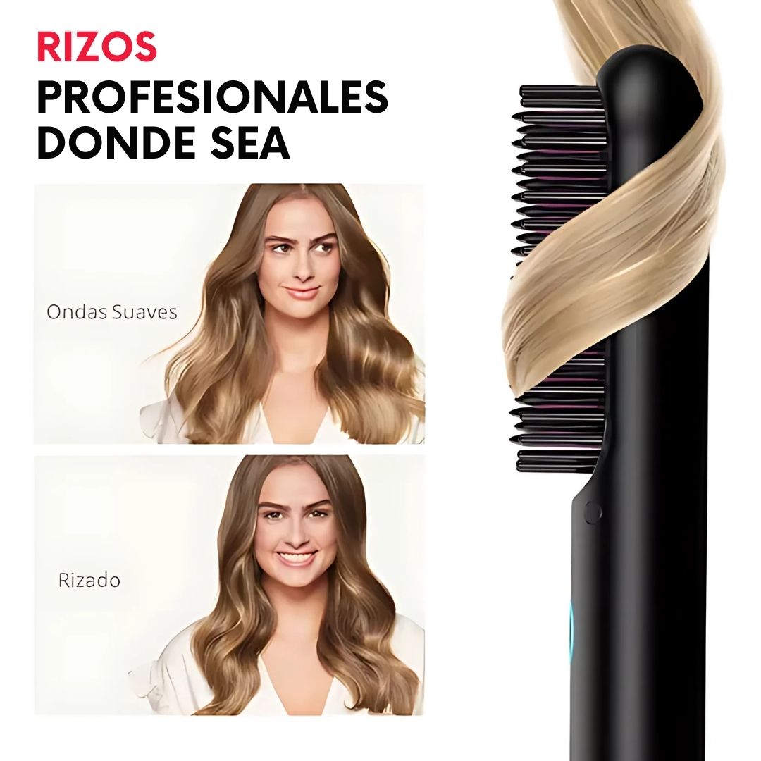 Stop Frizz®: Cabello suave, brillante y sin frizz