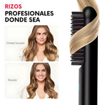Stop Frizz®: Cabello suave, brillante y sin frizz