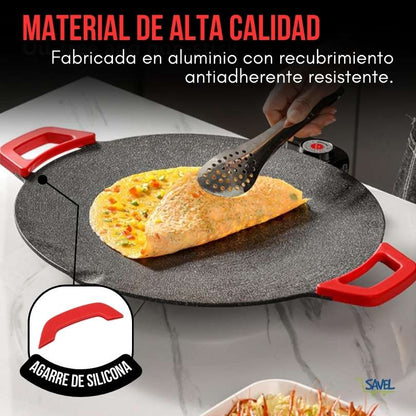 Chef Pro®: Cocina donde quieras, sin complicarte.