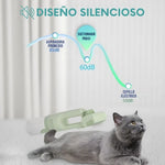 SuctionHair Pro®: No sufras con el pelo regado por todas partes