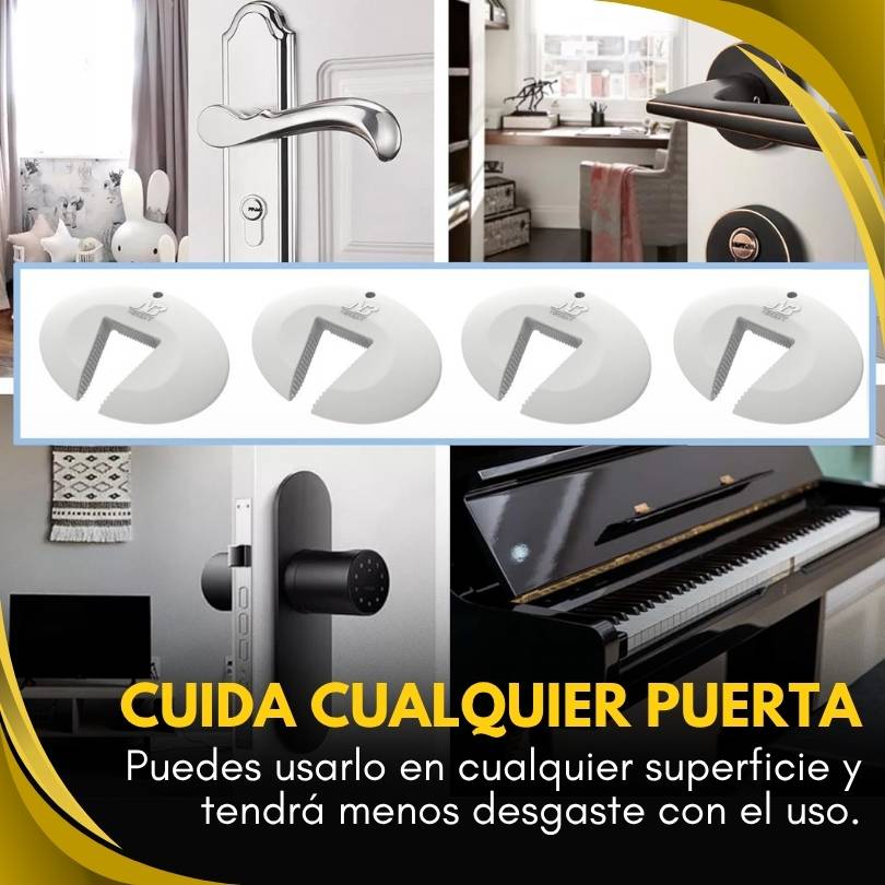 Stop Door®: Haz que tus puertas sean más seguras