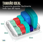 Top Stack®: El organizador que falta en tu cocina