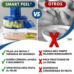 Smart Peel®: Pela frutas y verduras en segundos