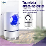 Lámpara Anti-Mosquitos PROTECTLIGHT: protege a tu familia de los mosquitos.