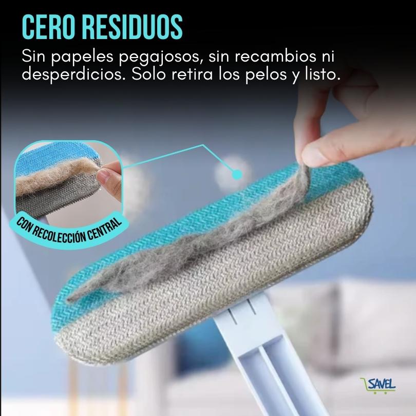 FurSweep®: Olvídate de pelos regados por todas partes