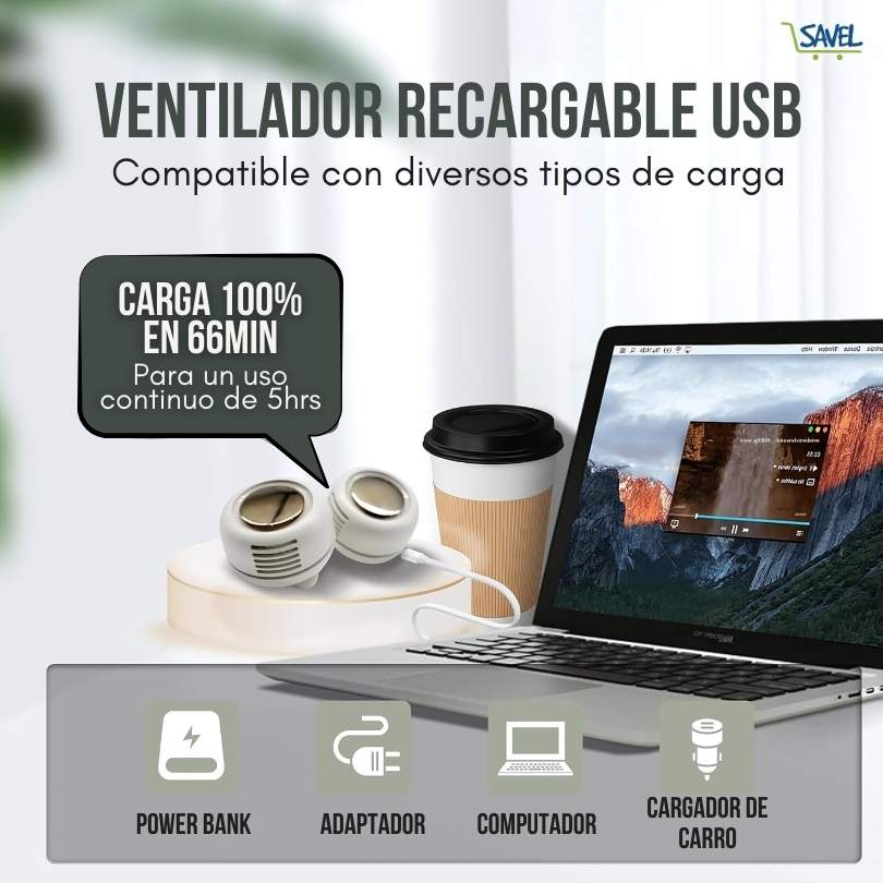 CoolTrip®: Frescura instantánea en cualquier lugar