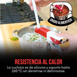 Spin Chef®: Haz que tu comida se revuelva sola