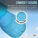 PawShield®: Protección total para sus patitas.