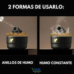 VaporBlast®: Transforma tus espacios con niebla y luz.