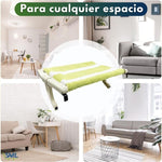PetNest®: El espacio perfecto para tu mascota, sin ocupar el tuyo.