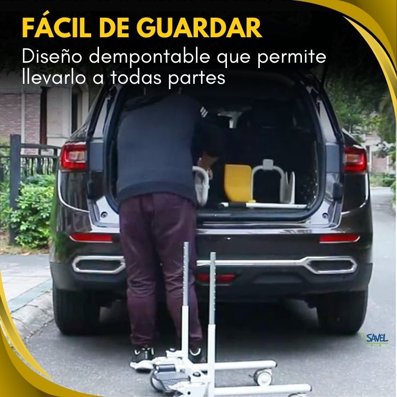 Wheel Pro®: El cuidado que se merecen tus seres queridos
