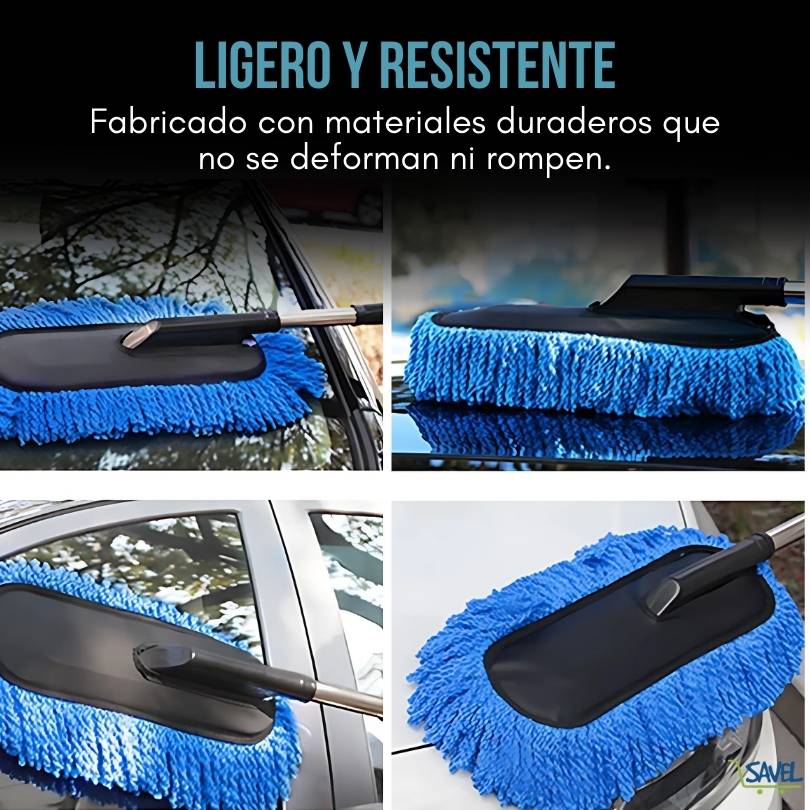Fiber Clean®: Lavar tu carro como un profesional