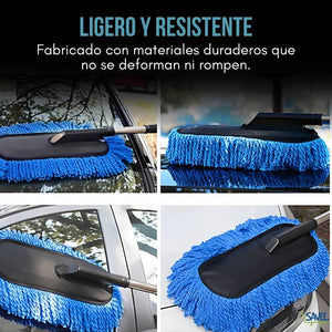 Fiber Clean®: Lavar tu carro como un profesional