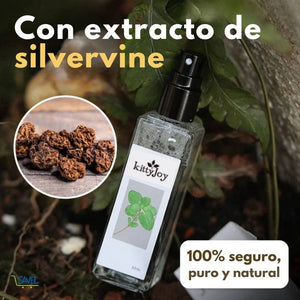 KittyJoy® 20ml: Haz que tu gato ame sus cosas