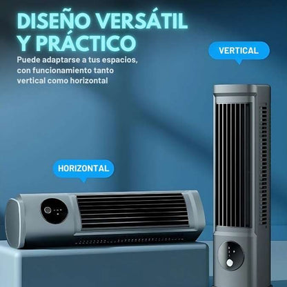 Breeze Mini®: La mejor forma de refrescar tu espacios