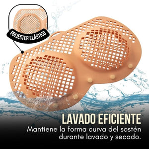 BraShell®: La mejor forma de lavar tus brasieres