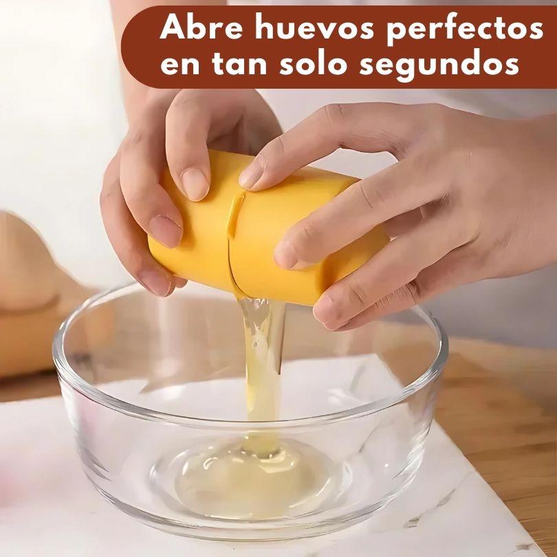 X5 EggMaster®: Huevos perfectos en segundos, sin esfuerzo