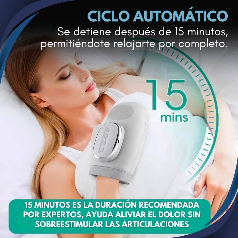 Zen Hands®: Alivia tus manos en minutos