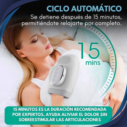 Zen Hands®: Alivia tus manos en minutos