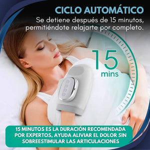 Zen Hands®: Alivia tus manos en minutos