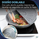 Smart Cover®: El secreto para cocinar sin hacer un desastre COMPRA 1 LLEVA 2