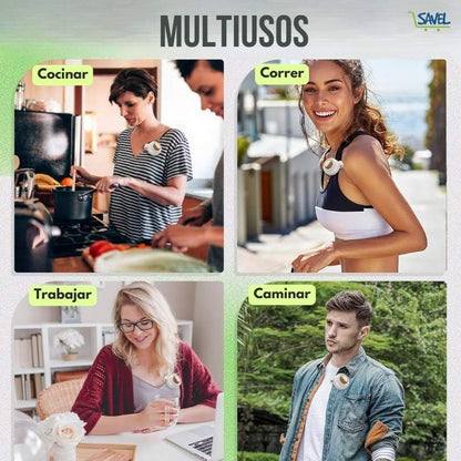 CoolTrip®: Frescura instantánea en cualquier lugar