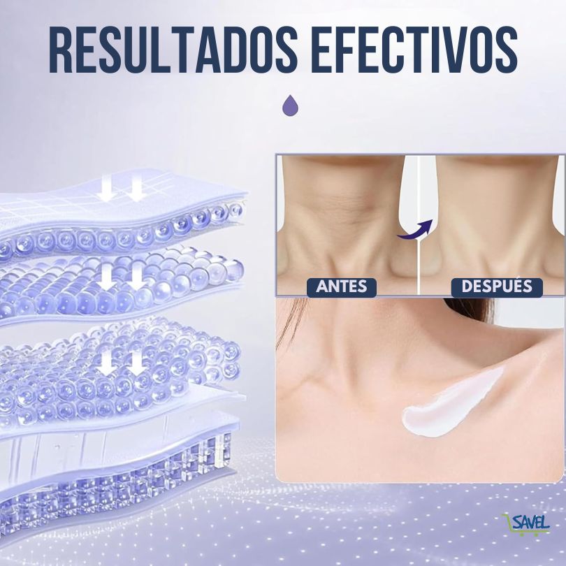 Neckéa®: Rejuvenece la piel de tu cuello