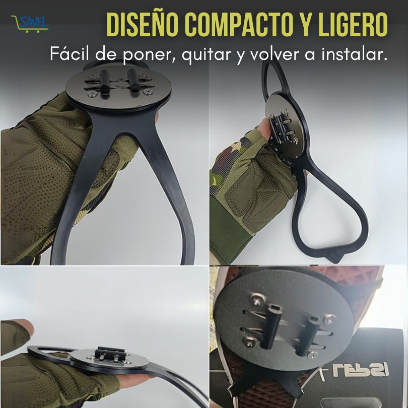 SparkStep®: Haz que todos volteen a mirarte rodar