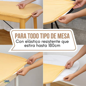 Table Skin®: Protege tu mesa de la suciedad