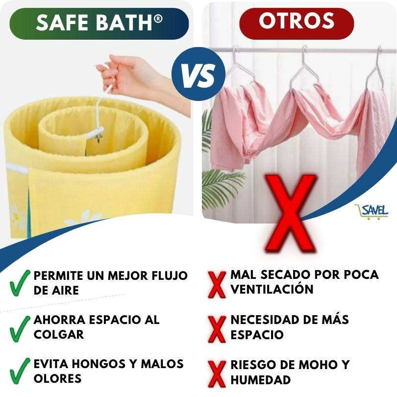 2x1 SpinDry®: Seca tus sábanas el doble de rápido