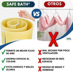 2x1 SpinDry®: Seca tus sábanas el doble de rápido