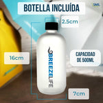 Breezella®: Refresca tu camino bajo el sol como nunca antes