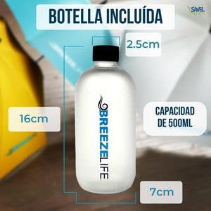 Breezella®: Refresca tu camino bajo el sol como nunca antes