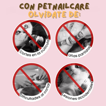 Pet NailCare®: Cuida las uñas de tu peludito