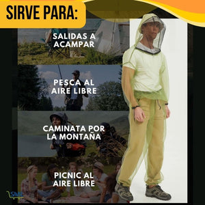 Mosqui Shield®: Disfruta del aire libre sin pensar en los mosquitos